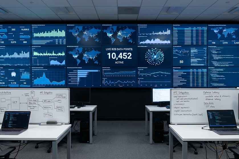 Optimizing React Performance for High-Data Dashboards